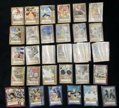 ワンピース ONE PIECE カードダス 初期 まとめ売り　ノーマル46枚