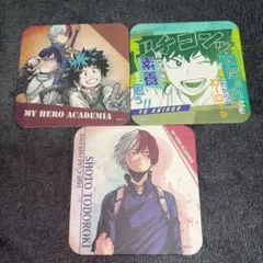 轟焦凍 アートコースター 原作絵 まとめ売り セット 轟焦凍 アートコースター 原作絵 まとめ売り セット