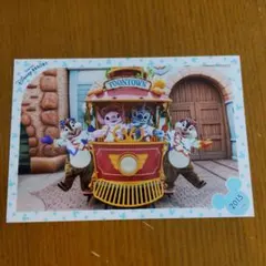 東京ディズニーランド 15周年 ポストカード 1998年 ジュディマリ ユキ