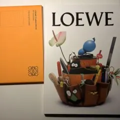 限定✨LOEWE Crafted World ノートブックのサムネイル