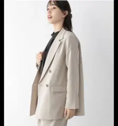 global work マルチファンクション　SETUP Wジャケット