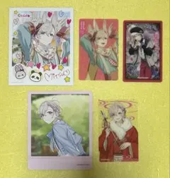 アオペラ まとめ売り 光緒 カード - メルカリ