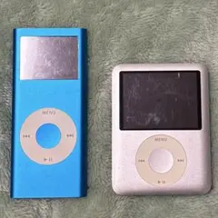 Apple iPod Nano 16GB レッド、iPod32GB 2個セット - メルカリ