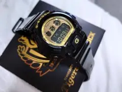G-SHOCK 阪神タイガース 2023年限定モデル 新品未使用 激レア＆トート カシオG-SHOCK 阪神タイガース2023年限定モデル - メルカリ