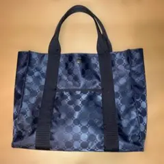 a.v.v MICHEL KLEIN PARIS バッグ　黒