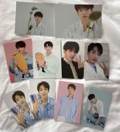 SEVENTEEN ドギョム　トレカ　カード