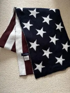 【未使用】Lois CRAYON マフラー