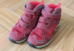 モンベル mont-bell ラップランドブーツ Kid's　21cmのサムネイル