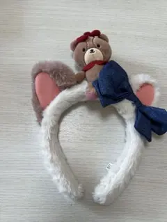 キティ付きカチューシャ　ユニバ　USJ