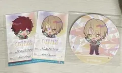 あんスタ　アニカフェ　スタフォニ　白鳥藍良　天城一彩