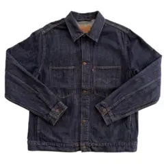 Levi's 70511 セカンド型 デニムジャケット L #758 Levi's 70511 セカンド型 デニムジャケット L #758 - メルカリ
