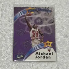 97/98fleer ULTRA Michael Jordan インサート