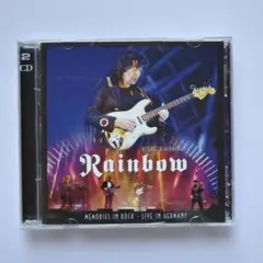 リッチーブラックモアズ·レインボー /メモリーズ·イン·ロック:限定BoxSet ﾒﾓﾘｰｽﾞ・ｲﾝ・ﾛｯｸII～ﾗｲｳﾞ・ｲﾝ・ｲﾝｸﾞﾗﾝﾄﾞ2017【通常盤2枚組ﾗｲｳﾞCD+日本