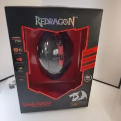 ⭐️ 【新品未開封】Redragon SMILODON ゲーミングマウス ⭐️ 【新品未開封】Redragon SMILODON ゲーミングマウス - メルカリ