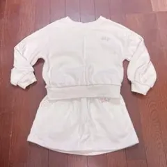 GAP ホワイト セットアップ 95