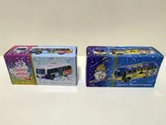トミカ ディズニーリゾート 35周年 リゾートクルーザー 2台セット