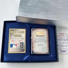 2001年限定版 シアトル・マリナーズ記念品 ICHRO 51 ZIPPO - メルカリ