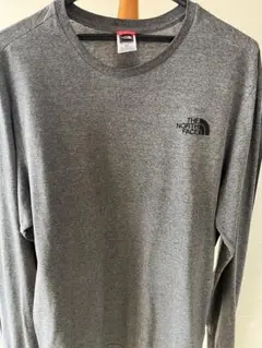 THE NORTH FACE グレー 長袖カットソー M