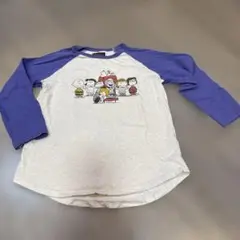 MARKEY'S BIG FIELD PEANUTS 長袖カットソー 130cm
