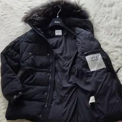 入手困難✨タトラス BIONDI ダウンジャケット カシミヤ 3way ファー