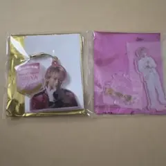 シューヤ エビライ アクキー アクスタ