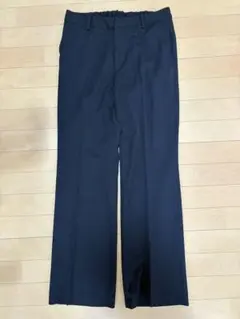 黒スーツ　パンツのみ　11号　洗濯可