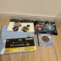 よなよなエール　一番くじ　D賞 水曜日のネコ　小皿　E賞 F賞 G賞 付き