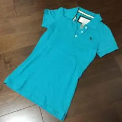 アバクロ ポロシャツ XS