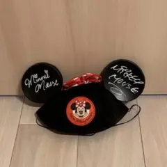 ミニーちゃん ファンキャップ