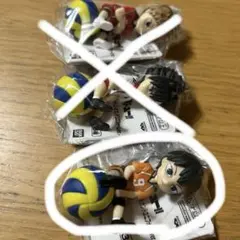 ハイキュー　プチっとのりマス