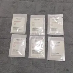 ロクシタン ヘアケア インテンシヴR サンプルセット 6点