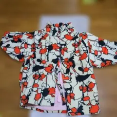 昭和レトロなママコート