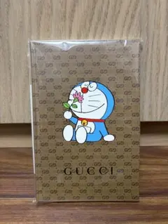 2026年最新】gucci ノート ドラえもんの人気アイテム - メルカリ