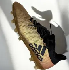 adidasサッカースパイクX16＋ピュアカオスHG/AG - メルカリ