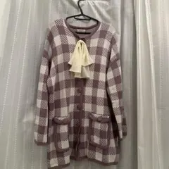 Darich ニットカーディガン