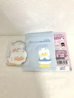 ペックル ステッカーセット（キャラクター大賞第3弾いっぱい好きになって欲しいの）