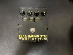 Tech 21 SansAmp GT2 - メルカリ