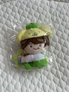 なにわ男子 サンリオ ぬいぐるみ マスコット大橋和也