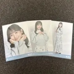 乃木坂46 生写真 広島ver.コーデ 一ノ瀬美空 コンプ - メルカリ