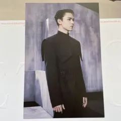 SEVENTEEN バーノン FaceTheSun ポストカード