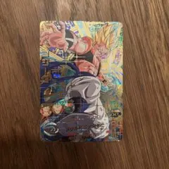 HG2-53 UR ゴジータ　ドラゴンボールヒーローズ