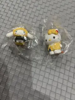 サンリオ　ガチャ　天麩羅　２個セット