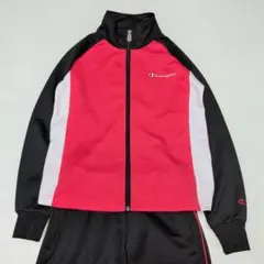 最終値下げ‼️ジュニアチャンネルジャージM 上下 - メルカリ