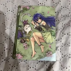 FAIRYTAIL フェアリーテイル 上海ポップアップ ポストカード ウェンディ
