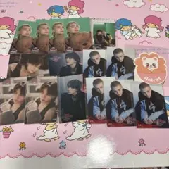 Stray Kids スキズ ヒョンジン FCくじ　オンライン　オフライン