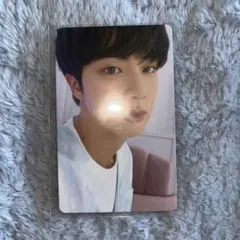 BTS BE ランダムトレカ ジン