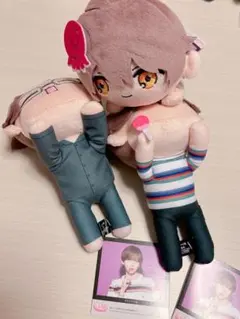 タケヤキ翔 マスコット ぬいぐるみ 4個 - メルカリ