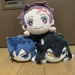 鬼滅の刃寝そべりぬいぐるみ