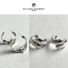 tetome ピアス annular eclipse pierce 月 ムーン - メルカリ