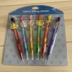 希少　東京ディズニーリゾート シャープペンシルセット